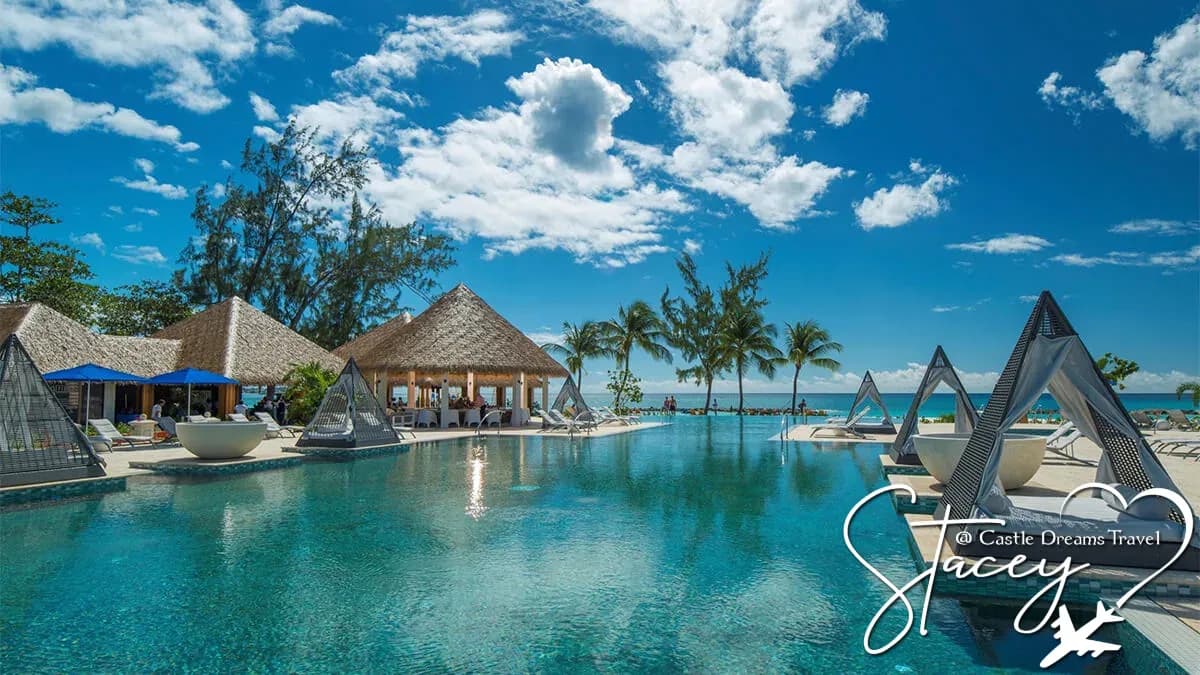 Sandals Royal Barbados all-suite resort in the St. Lawrence Gap
